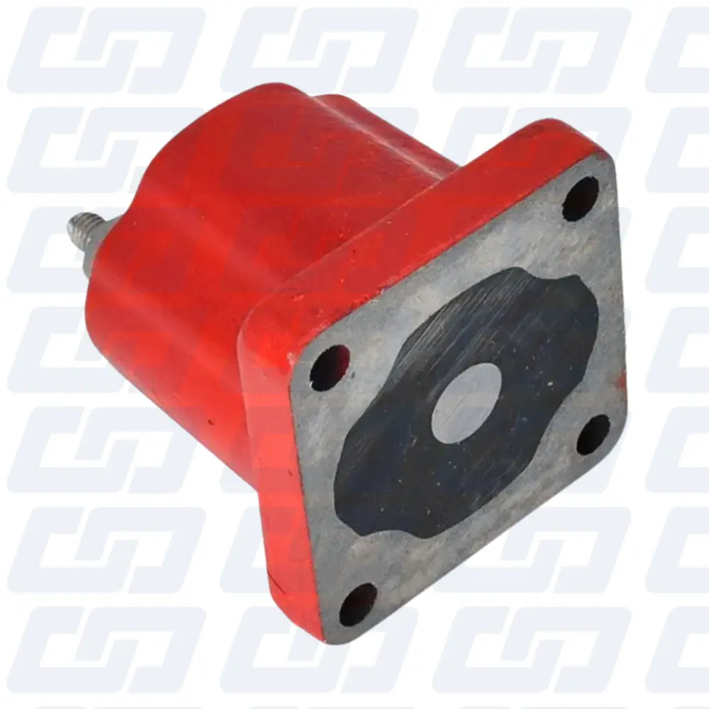 Bobina de Paro de 1 Polo 12 Volts 3054608 para Motores Cummins 855 N14 ISX e ISM (TeDI) - Partes de Bombas