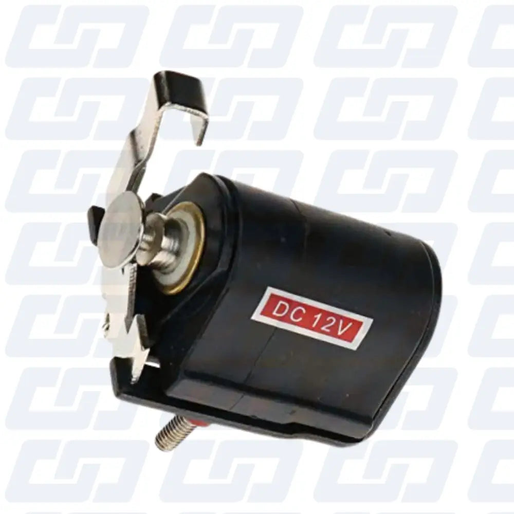 Bobina Solenoide de 12V STANADYNE 26214 para Bomba de Inyección Diesel DBGFC DB2 DB4 Jonh Deere / Perkins / Navistar