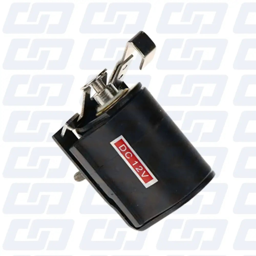 Bobina Solenoide de 12V STANADYNE 26214 para Bomba de Inyección Diesel DBGFC DB2 DB4 Jonh Deere / Perkins / Navistar