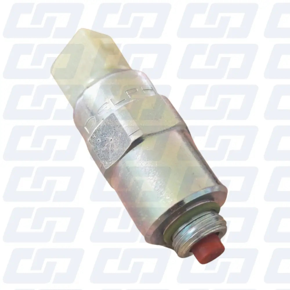 Bobina Solenoide de 24V DELPHI 7185-900H para Bomba de Inyección Disel CAV Modelos DP200 - Partes de Bombas