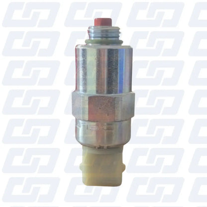 Bobina Solenoide de 24V DELPHI 7185-900H para Bomba de Inyección Disel CAV Modelos DP200 - Partes de Bombas
