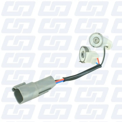 Bobina Solenoide de Inyector Diesel G2.9 i313 MaxxForce DT466E Navistar & International AP23011 (ALLIANT POWER) Partes