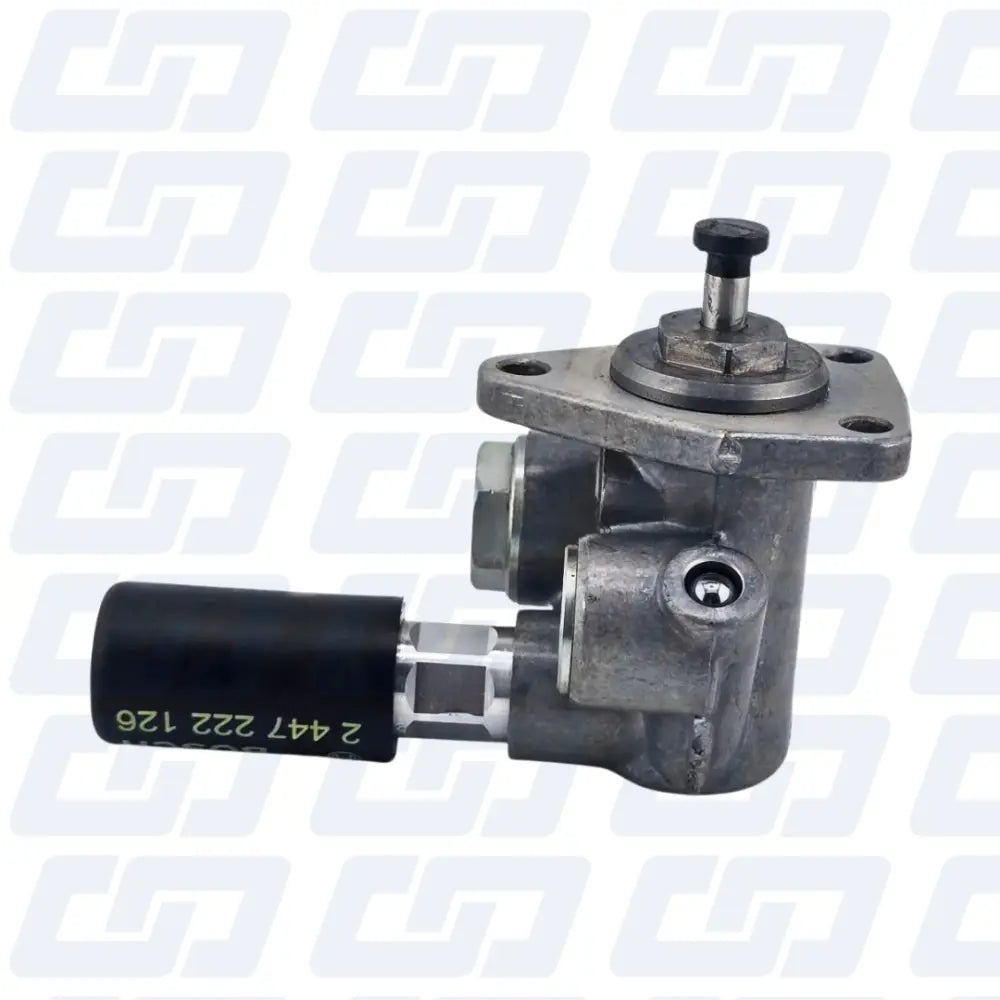 Bomba de Alimentación Diesel (FP/KG24MW301) BOSCH 0440017991 para Bombas de Inyección Diesel Lineales Tipo MW - Bombas