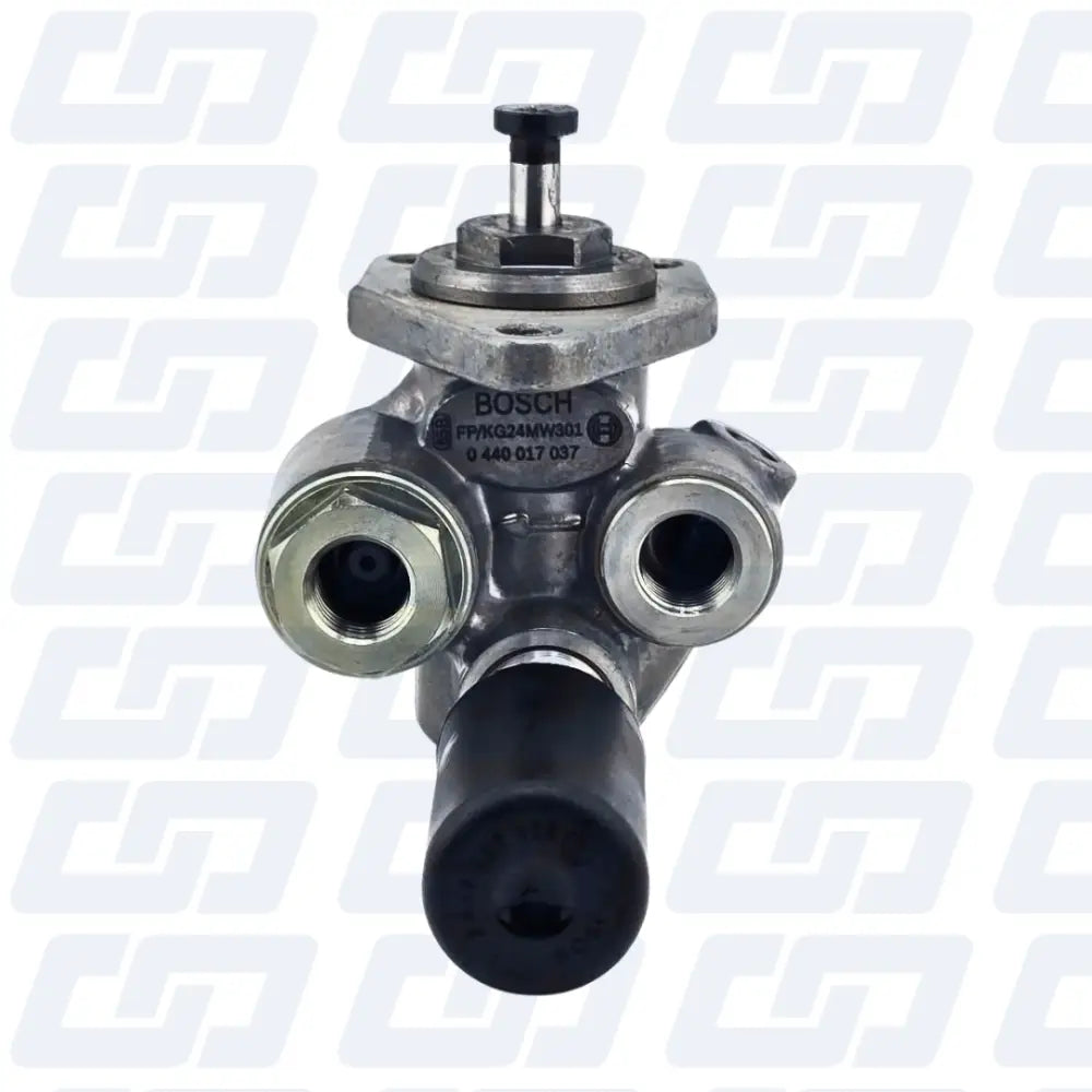 Bomba de Alimentación Diesel (FP/KG24MW301) BOSCH 0440017991 para Bombas de Inyección Diesel Lineales Tipo MW - Bombas