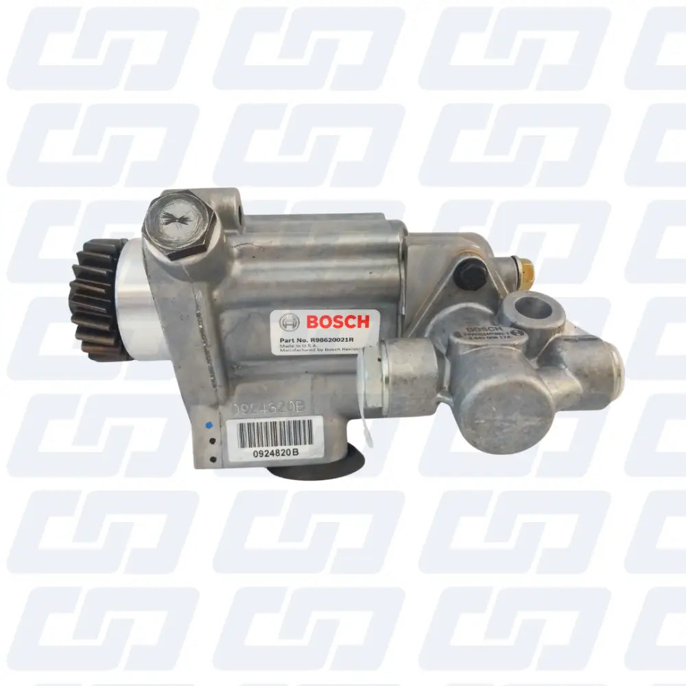 Bomba de Alta Presión de Aceite BOSCH R98620021X para Navistar DT466/DT466E - Bombas