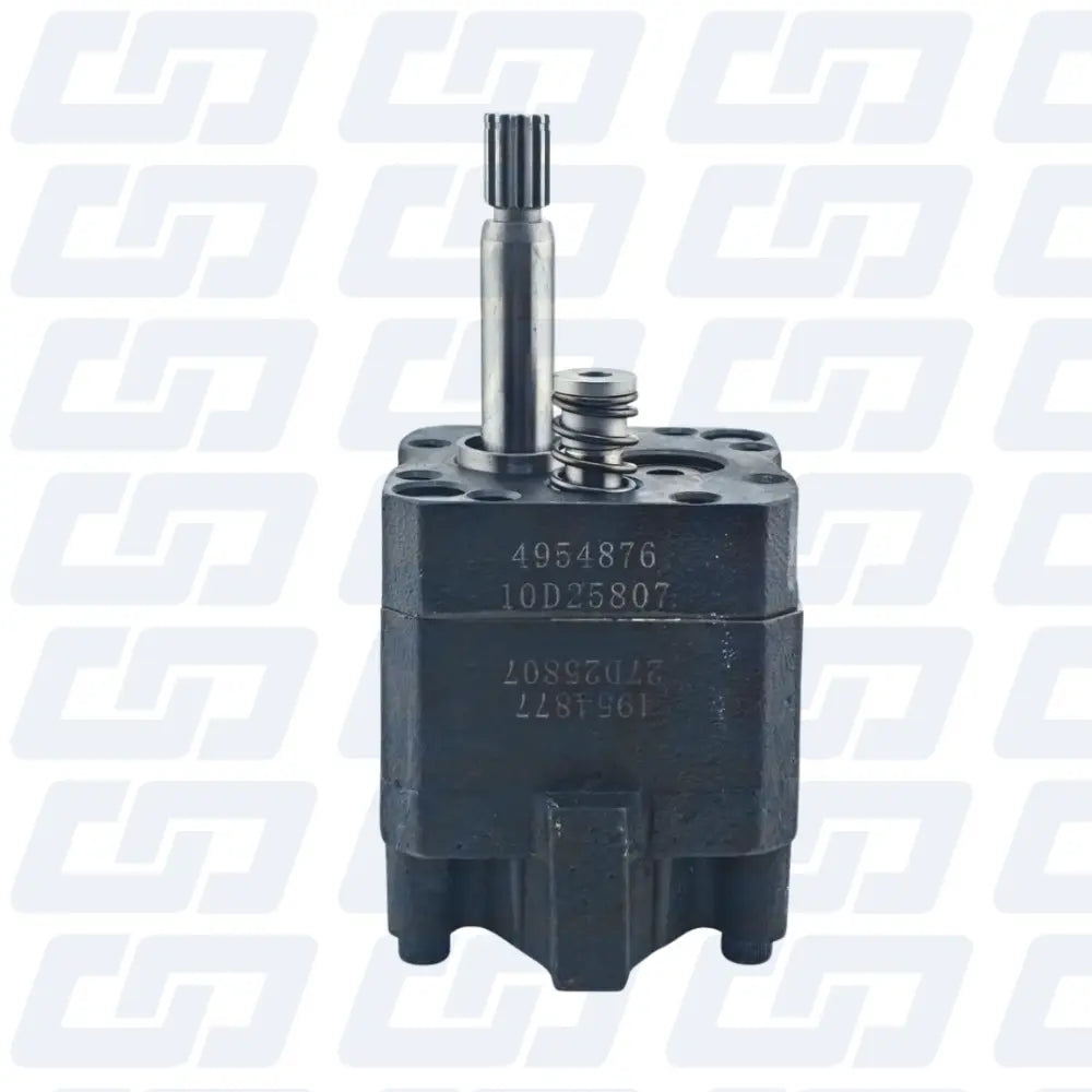Bomba de Engrane 1/ 1/4 TeDI BC-4954880 para Bomba de Inyección Cummins Celect N14 Plus M11 - Bombas