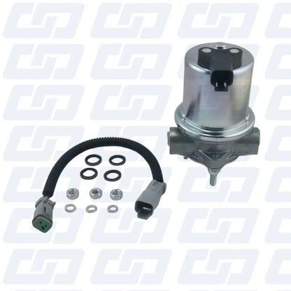 Bomba de Transferencia de Combustible Eléctrica ALLIANT POWER AP4943048 para Cummins ISB 5.9 12 Volts - Bombas