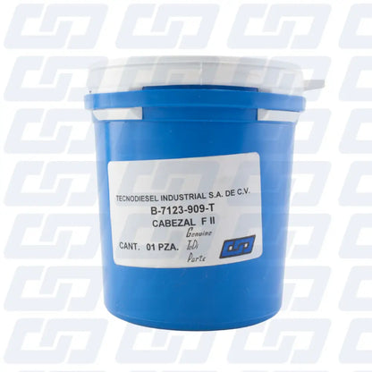 Cabezal Hidráulico de Bomba de Inyeccion a Diésel CAV BC-7123-909T para Motores Perkins Fasse II (TeDI) - Partes de