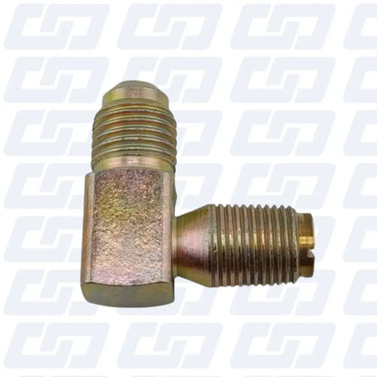 Codo de Válvula Tipo Viejo de Bomba de Engranes 175836 para Bombas de Inyeccion a Diesel Motores Cummins 315 (TeDI)