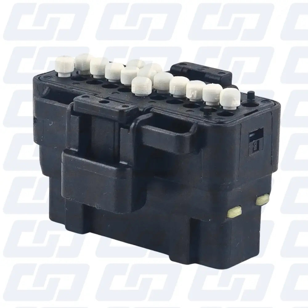 Conector del Módulo de Control de Inyección ALLIANT POWER AP0018 para Navistar VT365,VT275 Maxxforce 5 Ford Power