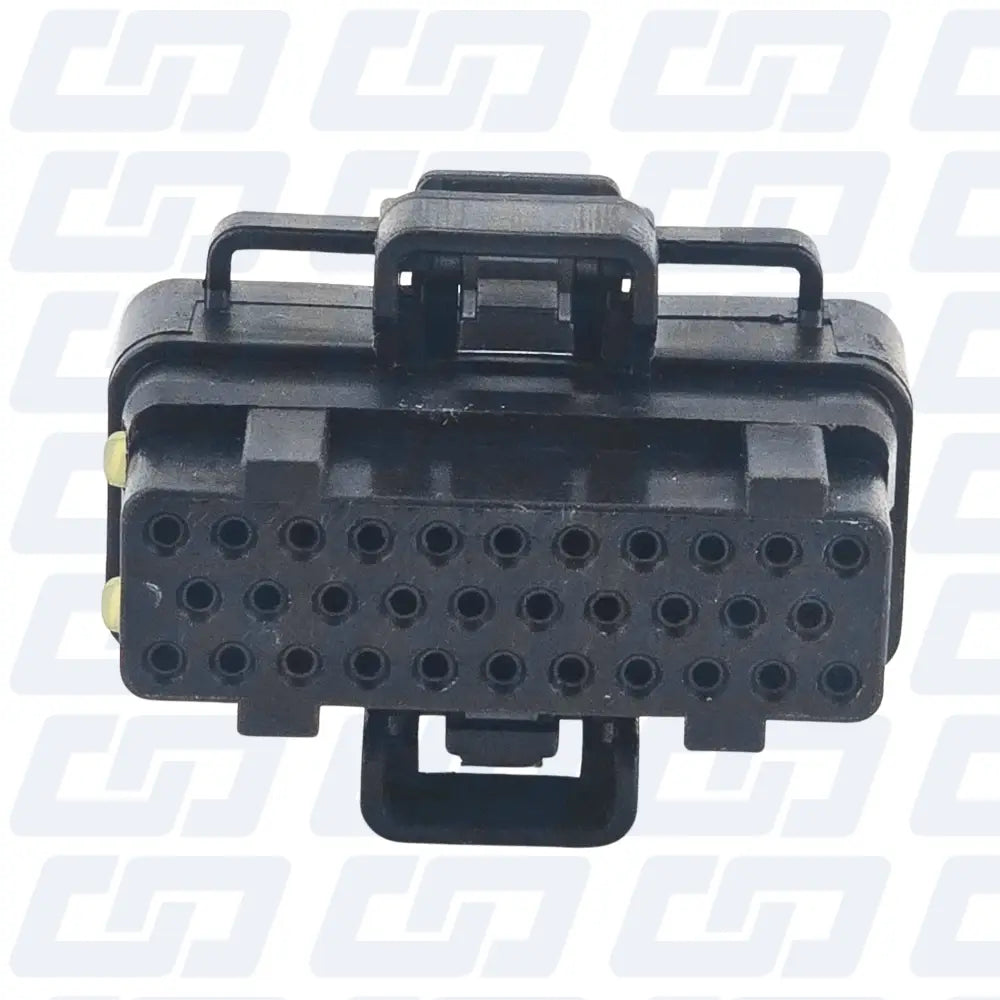 Conector del Módulo de Control de Inyección ALLIANT POWER AP0018 para Navistar VT365,VT275 Maxxforce 5 Ford Power