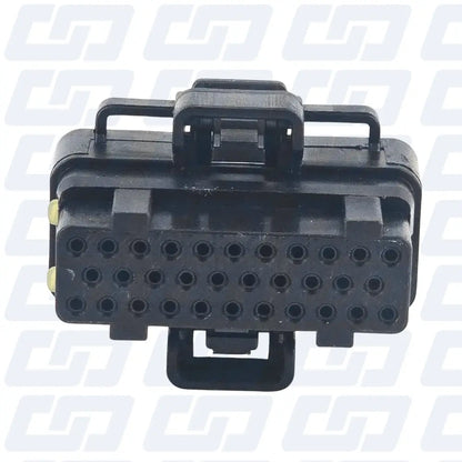 Conector del Módulo de Control de Inyección ALLIANT POWER AP0018 para Navistar VT365,VT275 Maxxforce 5 Ford Power