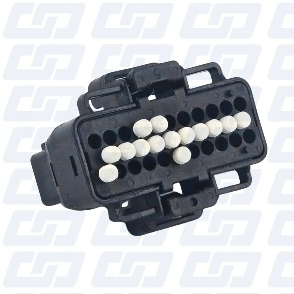 Conector del Módulo de Control de Inyección ALLIANT POWER AP0018 para Navistar VT365,VT275 Maxxforce 5 Ford Power