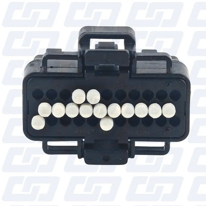 Conector del Módulo de Control de Inyección ALLIANT POWER AP0018 para Navistar VT365,VT275 Maxxforce 5 Ford Power