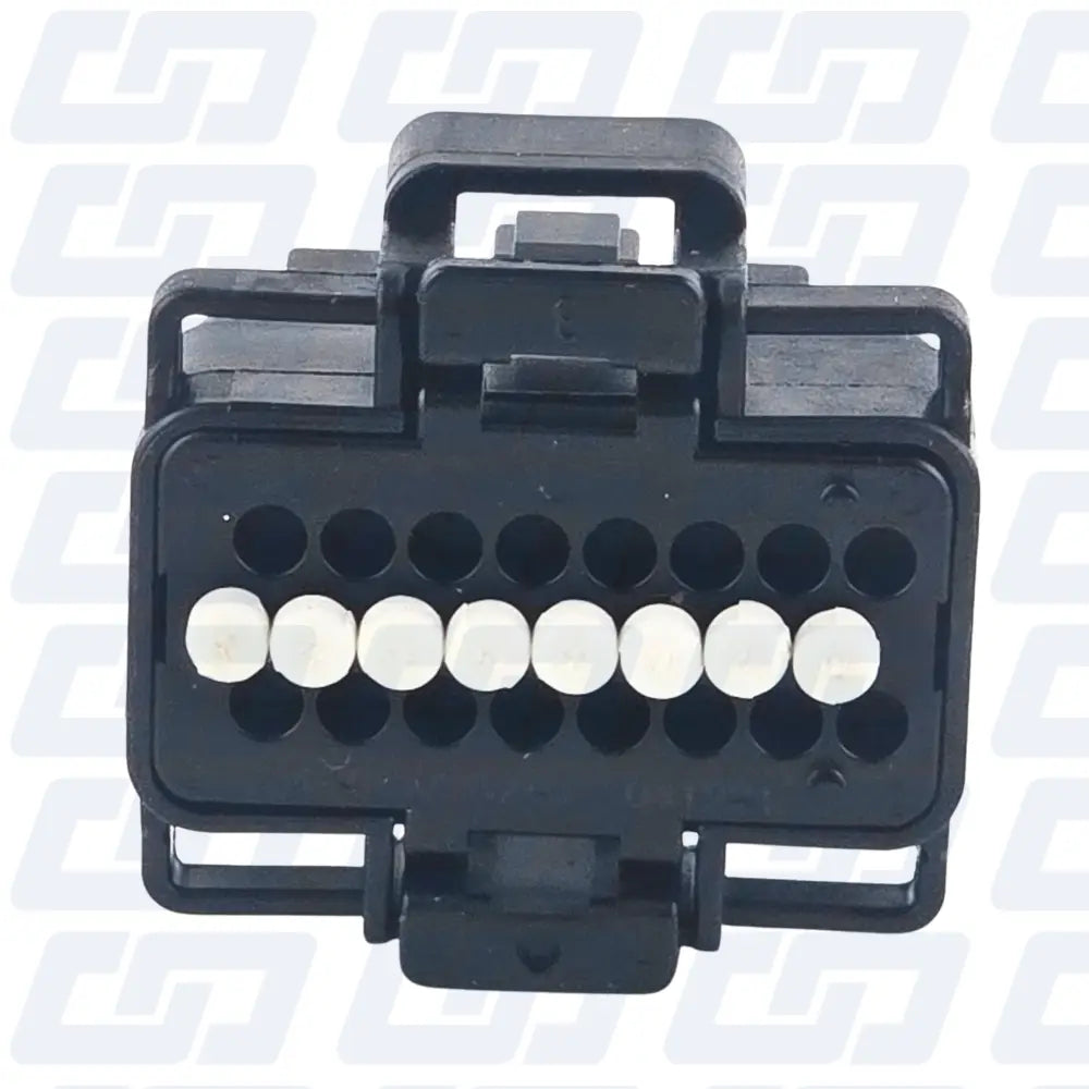 Conector del Módulo de Control de Inyección ALLIANT POWER AP0019 para Navistar VT365,VT275 Maxxforce 5 Ford Power