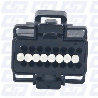 Conector del Módulo de Control de Inyección ALLIANT POWER AP0019 para Navistar VT365,VT275 Maxxforce 5 Ford Power