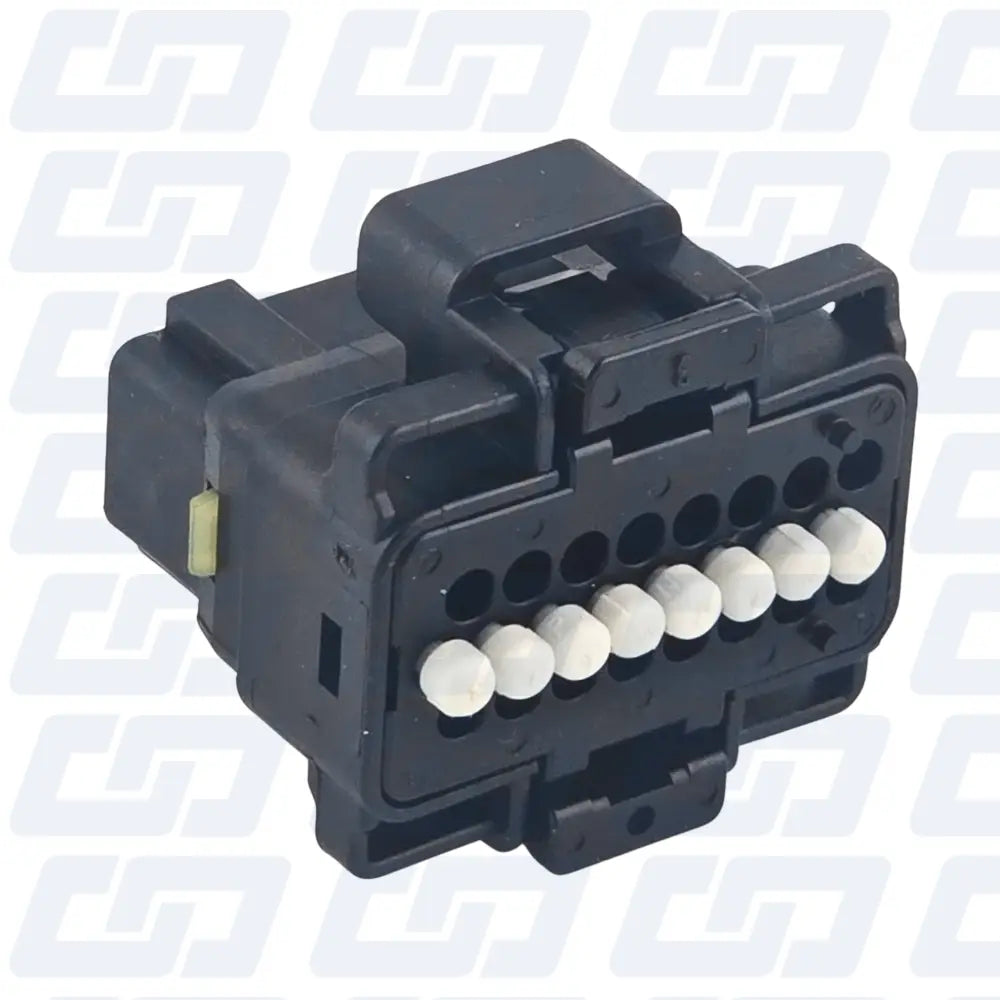 Conector del Módulo de Control de Inyección ALLIANT POWER AP0019 para Navistar VT365,VT275 Maxxforce 5 Ford Power