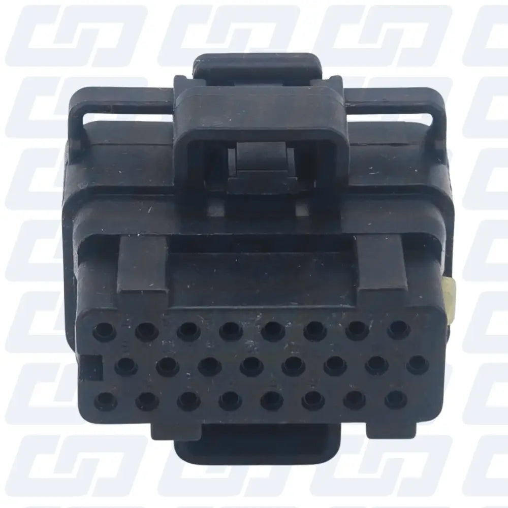 Conector del Módulo de Control de Inyección ALLIANT POWER AP0020 para Navistar VT365,VT275 Maxxforce 5 Ford Power