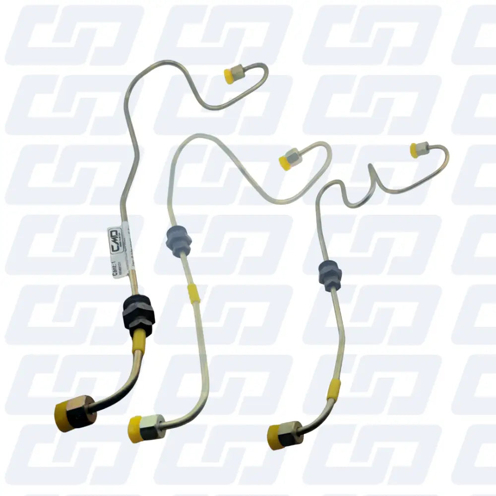 Conjunto de 6 Tubos de Inyección CMD M12-JAMX para Mercedes Benz OM36,366A - Bombas