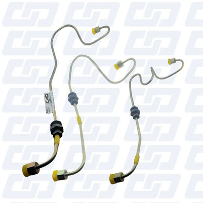 Conjunto de 6 Tubos de Inyección CMD M12-JAMX para Mercedes Benz OM36,366A - Bombas
