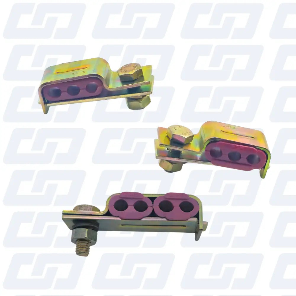 Conjunto de 6 Tubos de Inyección CMD M12-JAMX para Mercedes Benz OM36,366A - Bombas