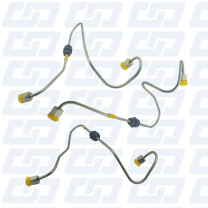 Conjunto de 6 Tubos de Inyección CMD M12-JAMX para Mercedes Benz OM36,366A - Bombas