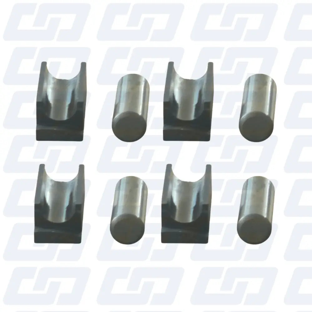 Conjunto de Rodillos y Zapatas DELPHI 7135-72N para Bombas de Inyección Diesel CAV DPA DP200 - Partes de Bombas