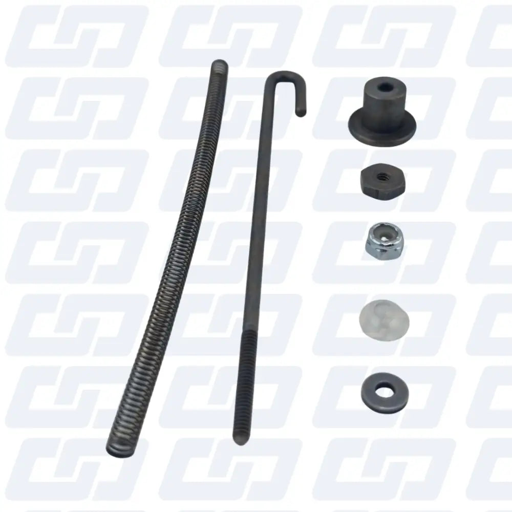 Conjunto Resorte y Varilla DELPHI 7123-453E para Bomba de Inyección Diesel CAV DPA - Partes de Bombas