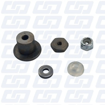 Conjunto Resorte y Varilla DELPHI 7123-453E para Bomba de Inyección Diesel CAV DPA - Partes de Bombas