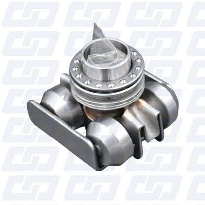 Contrapeso completo SPACO,T-506791-S para Bomba de Inyección Diesel Simms Minimec - Otros