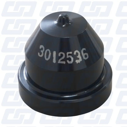 Copa de Inyector 8-.008-18° PTD 3012536-B para Motores Cummins NTA855 y NT855 BIG CAM 1 (TeDI) - Partes de Inyectores