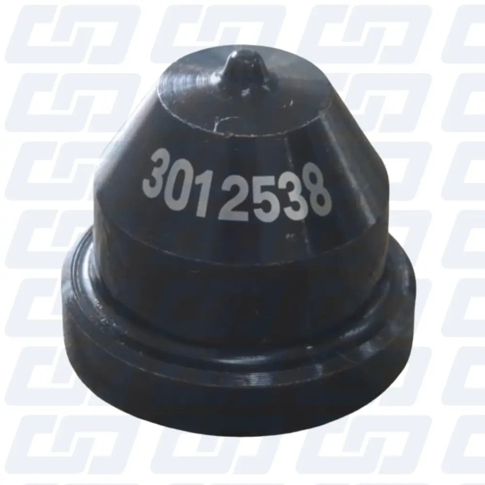Copa de Inyector 9-.008-18° PTD 3012538-B para Motores Cummins N855 NT NTC BIG CAM III (TeDI) - Partes de Inyectores