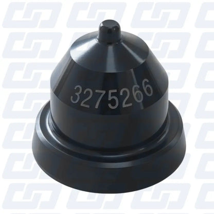 Copa de Inyector PTD 7-.006-4° 3275266-B Val para Inyector Cummins 155/210 VAL VALE (TeDI) - Partes de Inyectores