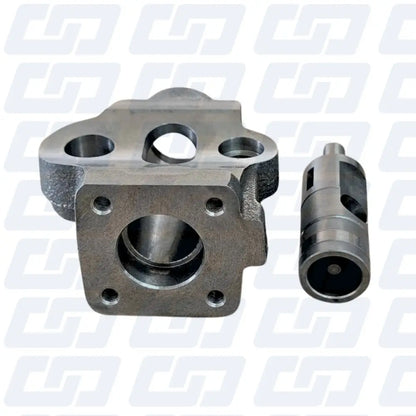Cuerpo y Pistón de Avance DELPHI 7182-301H para Bombas de Inyección Diesel CAV DP200 - Partes de Bombas
