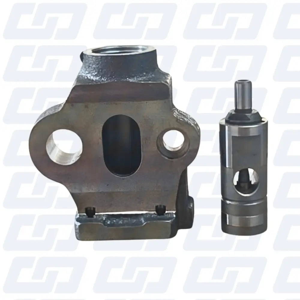 Cuerpo y Pistón de Avance DELPHI 7182-301H para Bombas de Inyección Diesel CAV DP200 - Partes de Bombas