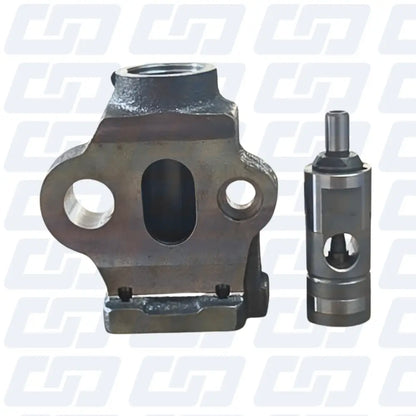 Cuerpo y Pistón de Avance DELPHI 7182-301H para Bombas de Inyección Diesel CAV DP200 - Partes de Bombas