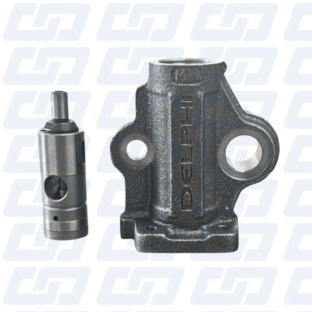 Cuerpo y Pistón de Avance DELPHI 7182-301H para Bombas de Inyección Diesel CAV DP200 - Partes de Bombas