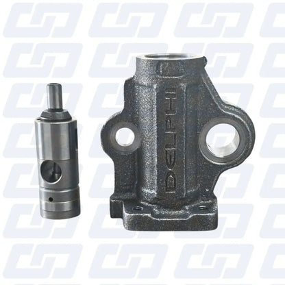 Cuerpo y Pistón de Avance DELPHI 7182-301H para Bombas de Inyección Diesel CAV DP200 - Partes de Bombas