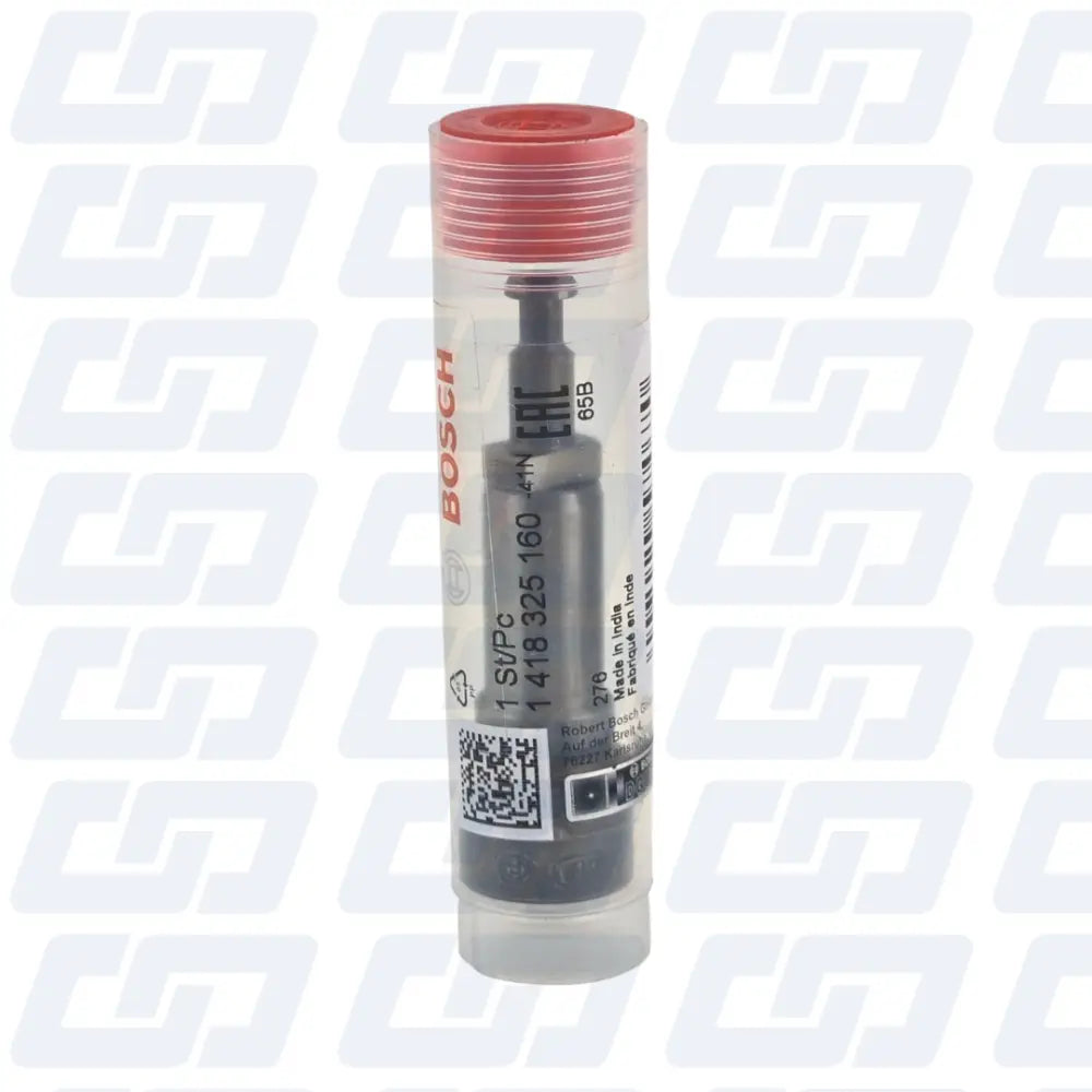 Elemento Diesel BOSCH 1418325160 para Bombas de Inyección Diesel Lineales Tipo A - Partes de Bombas