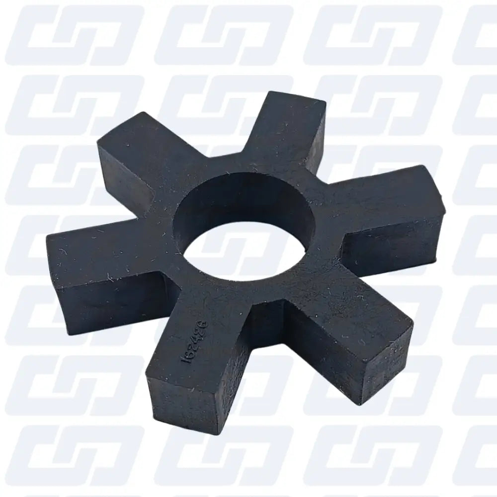 Estrella Cople Bombas de Inyeccion a Diesel (Negra) 162426 para Motores Cummins 855 y N14 (TeDI) - Partes de Bombas