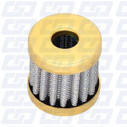 Filtro Bomba de Combustible TeDI 146483 para Bomba de Inyección Cummins NT855 L-10 M11 ISM N-14 - Repuesto