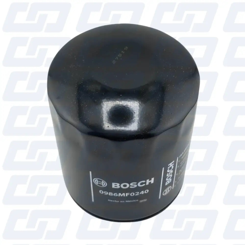 Filtro de Aceite BOSCH 0986MF0240 para Hyundai Diesel H100 2.5 - Otros