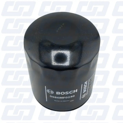 Filtro de Aceite BOSCH 0986MF0240 para Hyundai Diesel H100 2.5 - Otros