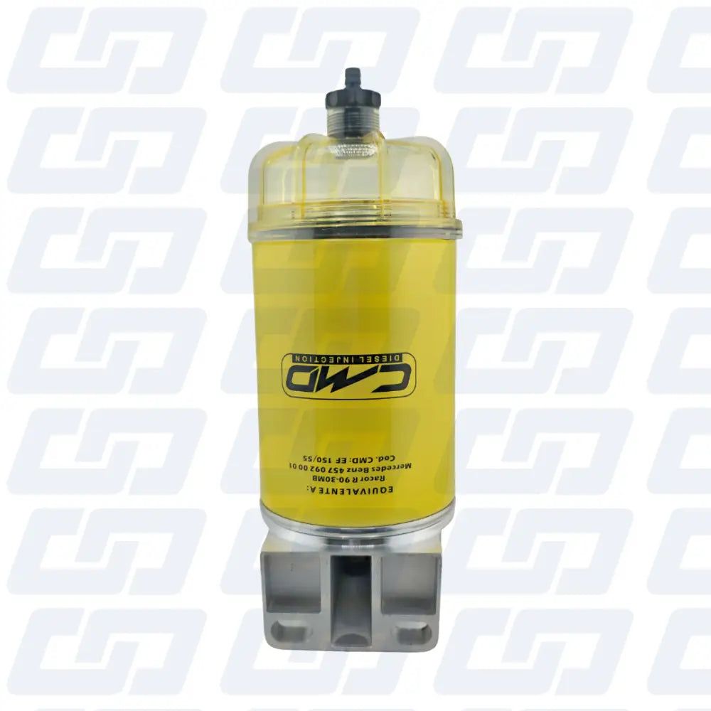 Filtro de Combustible Tipo Racor CMD 151/46 para Mercedes Benz OM364A OM904 OM90 - Otros