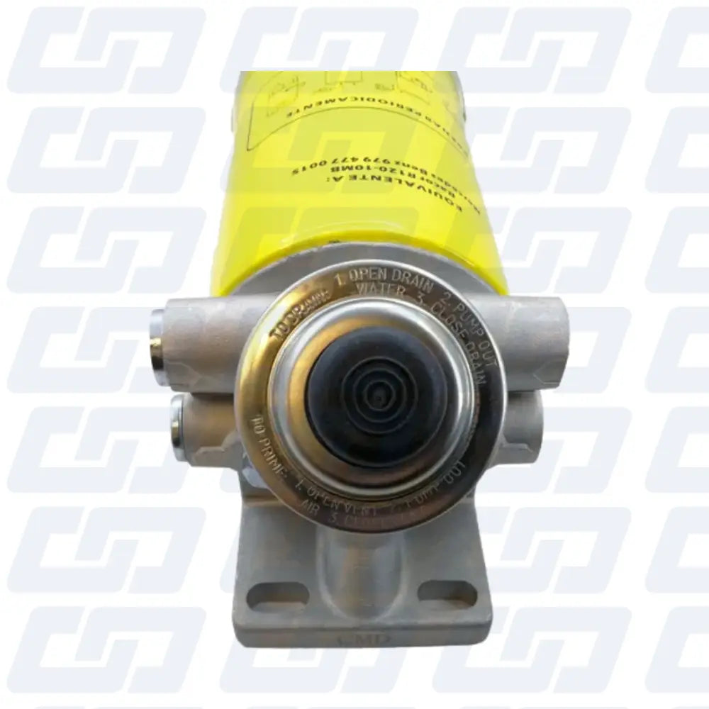Filtro de Combustible Tipo Racor CMD 151/48 para Mercedes Benz OM904,OM906 - Otros
