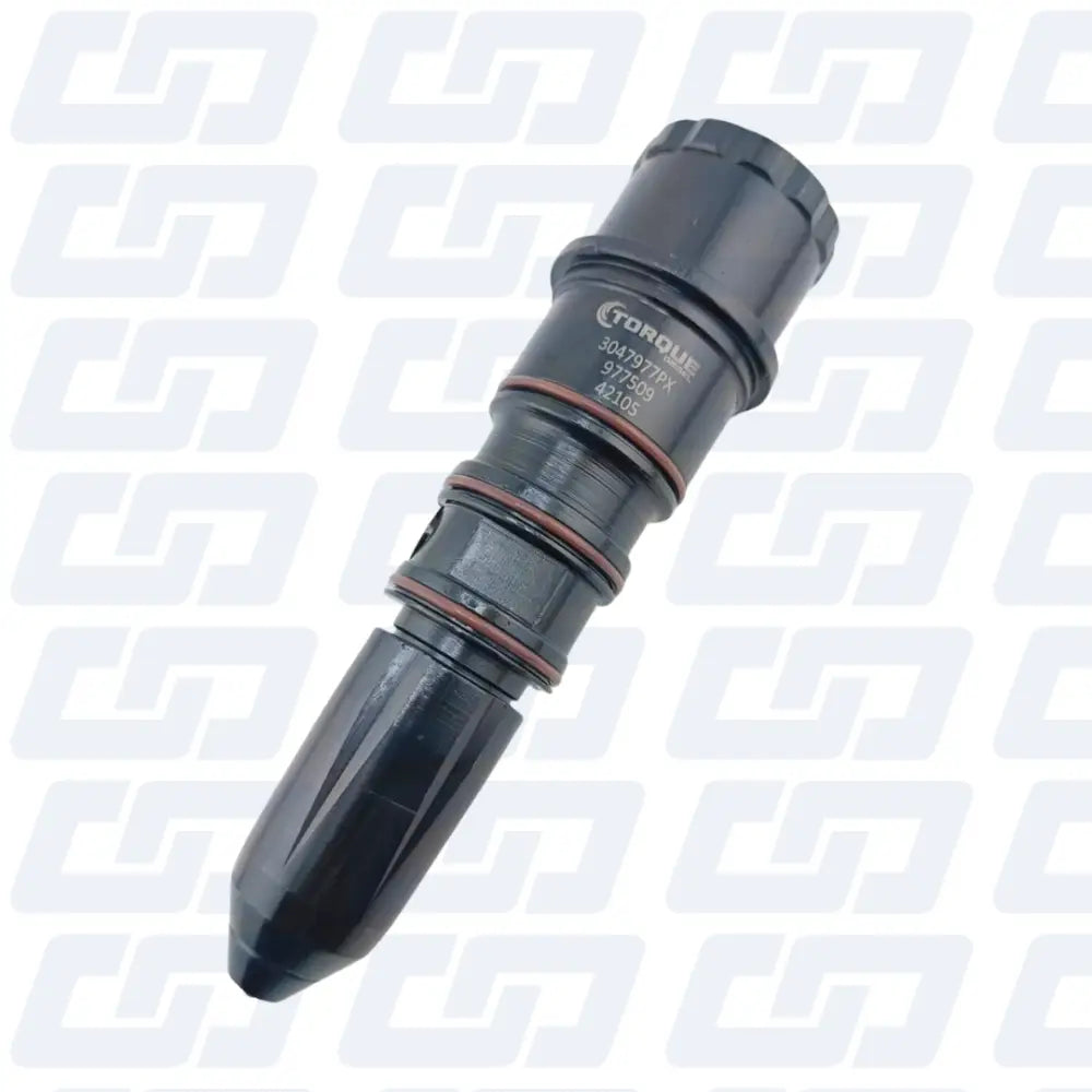 Inyector Diesel 3047977-X para Cummins Top Stop TeDI (Reconstruido)