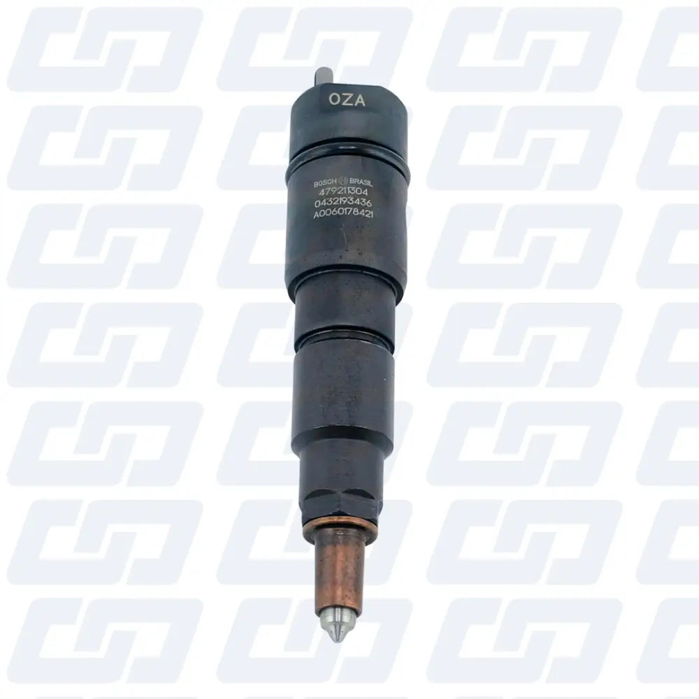 Inyector Diesel BOSCH 0432193476 para OM924 con EGR - Inyectores