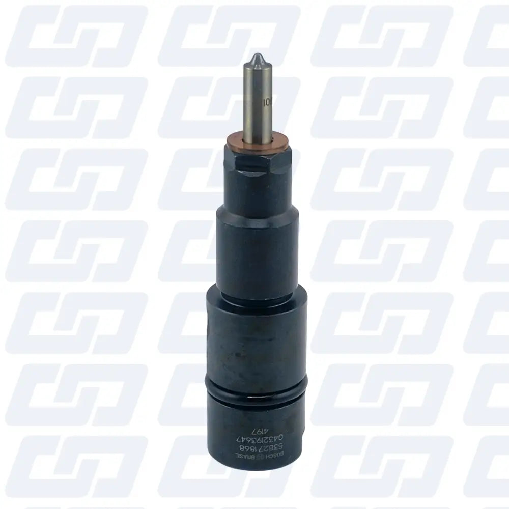 Inyector Diesel BOSCH para CUMMINS ISB 5.9L 210-215 HP - Inyectores
