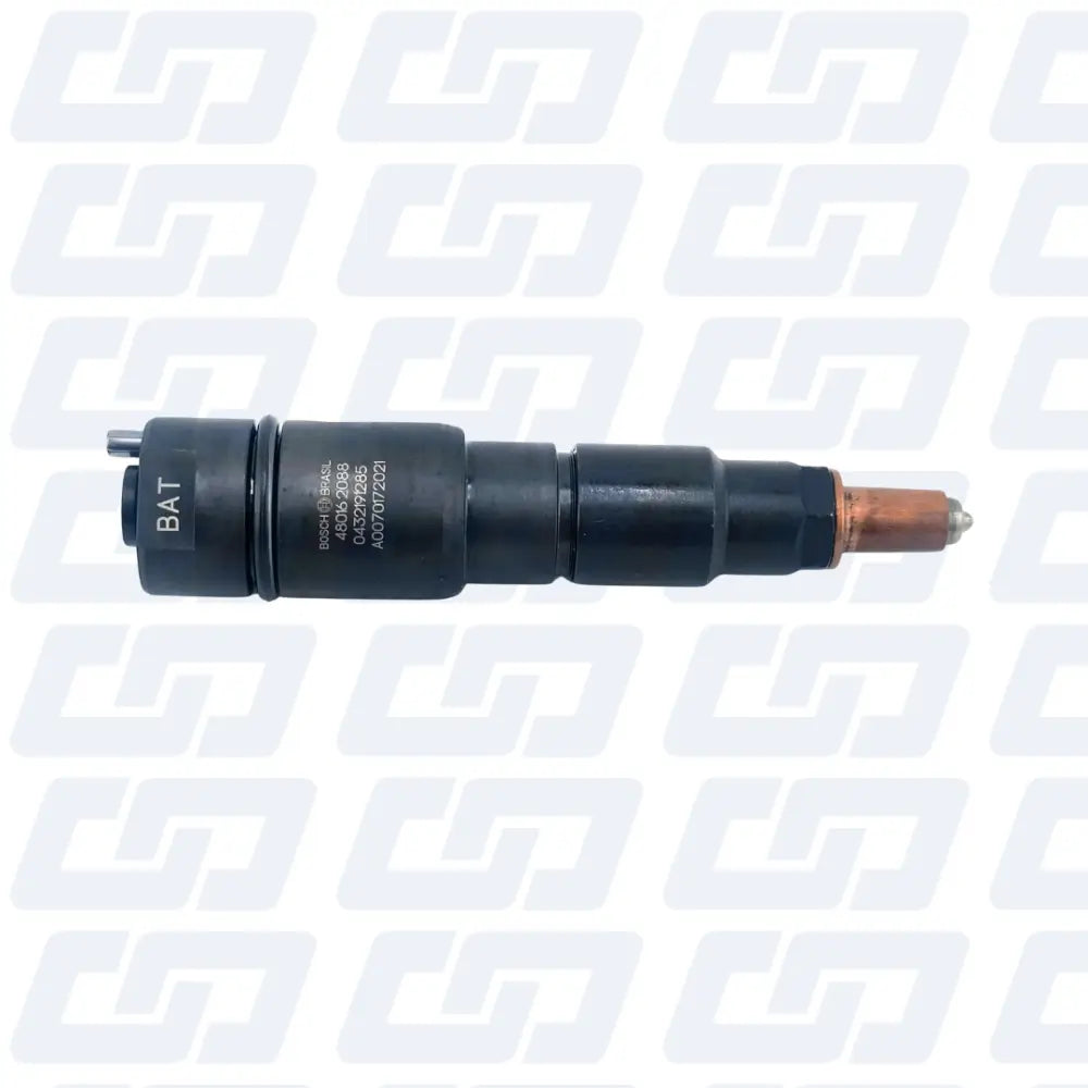 Inyector diesel BOSCH para Mercedes-Benz OM457 LA - Inyectores