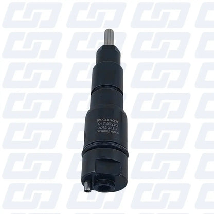 Inyector diesel con Tobera (DLLA 122 P 1602) BOSCH 0432191240 para Mercedes Benz OM501 LA - Inyectores